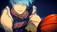 Backdrop to the movie "Kuroko