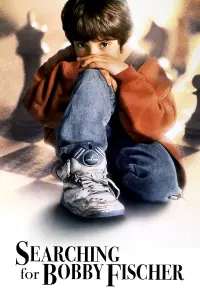 Poster to the movie "Searching for Bobby Fischer" #239672