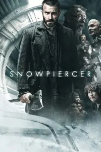 Poster to the movie "Snowpiercer" #254400