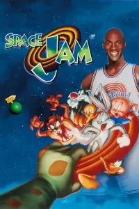 Poster to the movie "Space Jam" #259922