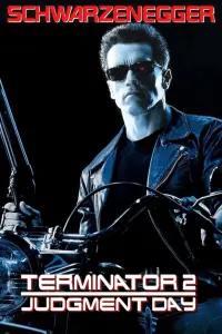 Poster to the movie "Terminator 2: Judgment Day" #172010