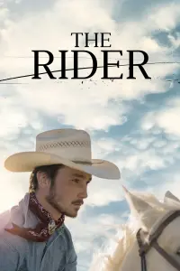 Poster to the movie "The Rider" #227972