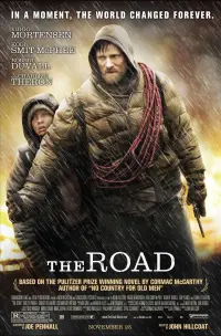 Poster to the movie "The Road" #444504