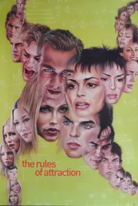 Poster to the movie "The Rules of Attraction" #300481