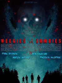 Poster to the movie "Weegies VS Zombies" #590210