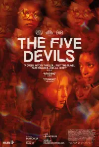 Poster to the movie "The Five Devils" #122907