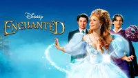 Backdrop to the movie "Enchanted" #66115