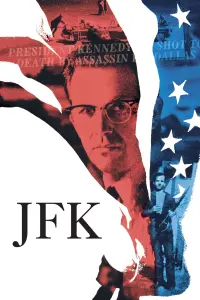 Poster to the movie "JFK" #78863