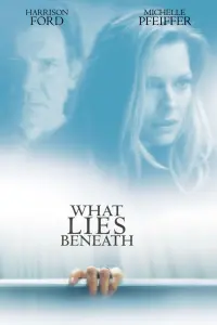 Poster to the movie "What Lies Beneath" #73565