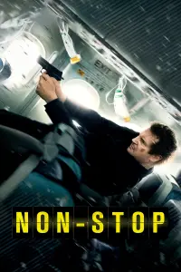 Poster to the movie "Non-Stop" #112158