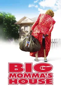 Poster to the movie "Big Momma