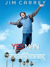 Poster to the movie "Yes Man" #70139