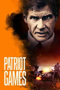 Poster to the movie "Patriot Games" #156176