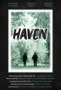 Poster to the movie "Haven" #649531