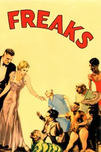 Poster to the movie "Freaks" #115794