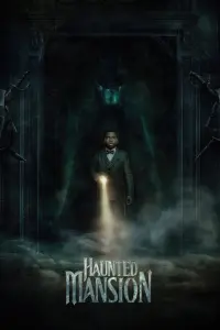 Poster to the movie "Haunted Mansion" #25972