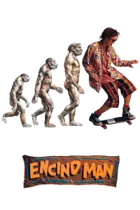 Poster to the movie "Encino Man" #341946