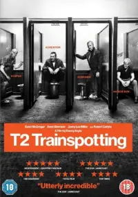 Poster to the movie "T2 Trainspotting" #121417