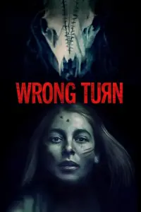 Poster to the movie "Wrong Turn" #39281