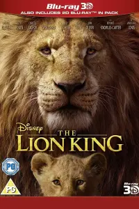 Poster to the movie "The Lion King" #24079