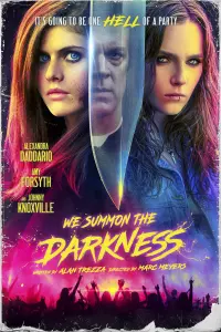 Poster to the movie "We Summon the Darkness" #355761