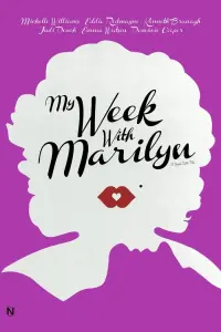 Poster to the movie "My Week with Marilyn" #149089