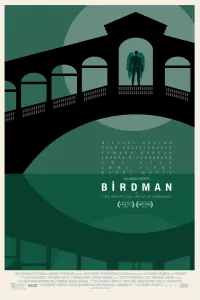 Poster to the movie "Birdman or (The Unexpected Virtue of Ignorance)" #213256