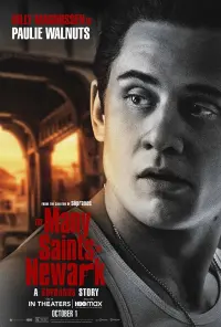 Poster to the movie "The Many Saints of Newark" #287270