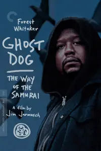 Poster to the movie "Ghost Dog: The Way of the Samurai" #124822