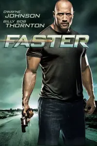 Poster to the movie "Faster" #106068