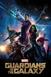 Poster to the movie "Guardians of the Galaxy" #47495