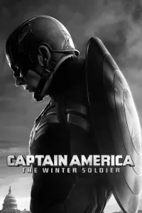 Poster to the movie "Captain America: The Winter Soldier" #543142