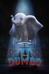 Poster to the movie "Dumbo" #273965