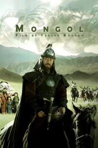 Poster to the movie "Mongol: The Rise of Genghis Khan" #156669