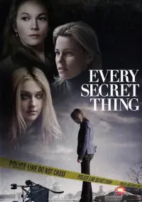 Poster to the movie "Every Secret Thing" #302494