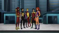 Backdrop to the movie "Teen Titans: The Judas Contract" #222064