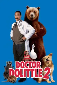 Poster to the movie "Dr. Dolittle 2" #127168