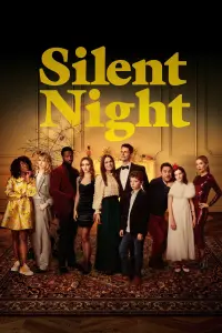 Poster to the movie "Silent Night" #358012