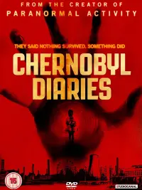 Poster to the movie "Chernobyl Diaries" #131395