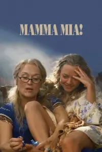 Poster to the movie "Mamma Mia!" #657966