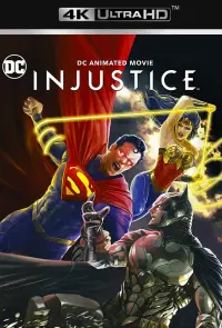 Poster to the movie "Injustice" #114655