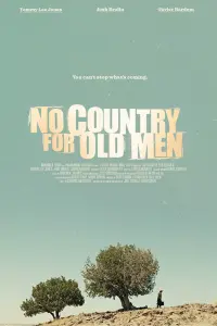 Poster to the movie "No Country for Old Men" #181797