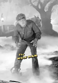 Poster to the movie "The Wolf Man" #571227