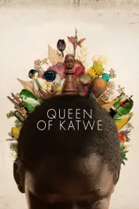 Poster to the movie "Queen of Katwe" #229727