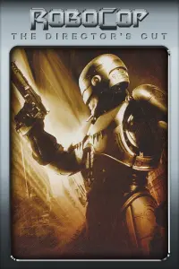 Poster to the movie "RoboCop" #226007