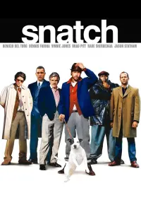 Poster to the movie "Snatch" #186245