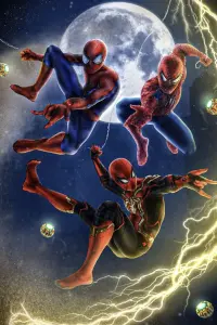 Poster to the movie "Spider-Man: No Way Home" #667131