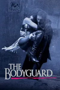 Poster to the movie "The Bodyguard" #331062