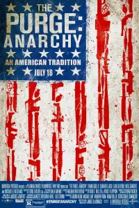 Poster to the movie "The Purge: Anarchy" #270293