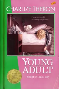 Poster to the movie "Young Adult" #344811